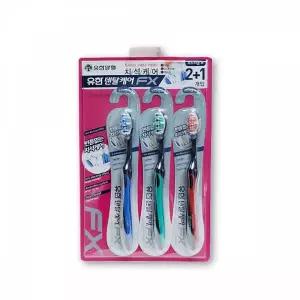 [알티피아]TBZ IS 유한 덴탈케어 FX 칫솔 2플러스1