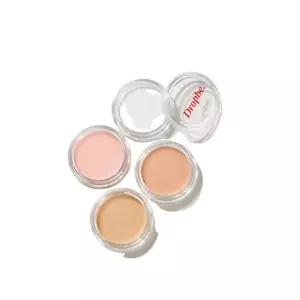 살몬 베이지 드롭비 컬러즈 컨실팟 화이트,핑크,살몬베이지,커버베이지