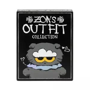 [정품] 조앤프렌즈 조아 랜덤 플러시 키링 미개봉 랜덤박스 (1개입) Zoa Random Plush Keyring (1 Blind Bo