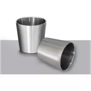 [하프클럽/브이와이]스텐물컵 무광 이중스텐 컵 이중진공설계