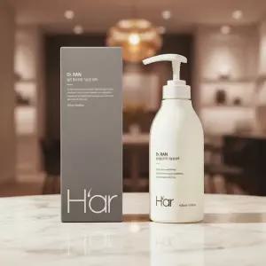 닥터란 블랙 계란 유래 단백질 탈모증상완화 샴푸 500ml 2개