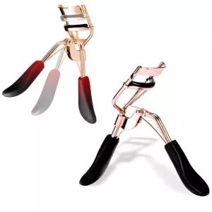 속눈썹 뷰러 고데기 휴대용 집게 셀프 관리 케어 속눈썹뷰러