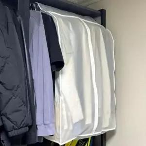 [생활] 행거커버 옷가리개 드레스룸