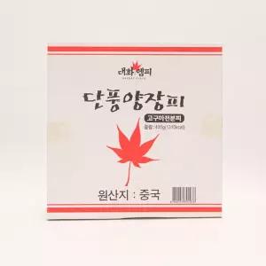 백퍼센트 고구마전분 대화양장피 80g 5입 400g 수입식품
