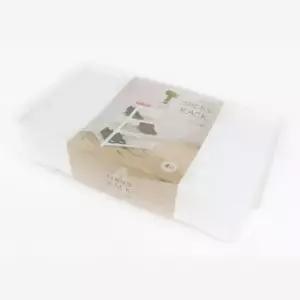 [생활] 조립식 4단 신발수납함 와이드 부츠정리 신발정리대