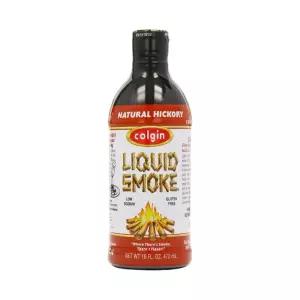 콜진 리퀴드 스모크 불맛 불향 소스 472ml 스모킹