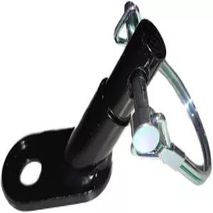 슈윈 및 인스텝 자전거용 조양이 트레일러 히치 커플러 커넥터 합금 부착물