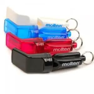 몰텐 발리휘슬 줄포함 4색 호루라기 심판 호각 스포츠 전자호루라기