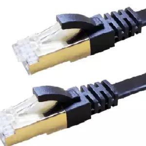 cat7 랜케이블3m 평면선 허브 서버 기가 인터넷연결 랜선