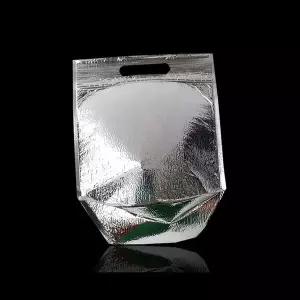 [하프클럽/브이와이]보냉봉투 은박발포지 25X28cm 밑면5.5cm 10P