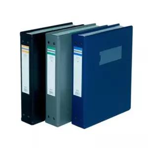 [문구] 대흥 비닐 크리어화일 A4 100매 F736