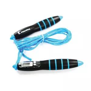 아이워너 다기능 디지털 줄넘기 랜덤 운동시간 카운트 성인줄넘기