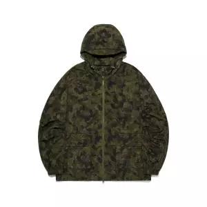 리 LEE 유틸리티 윈드브레이커 카모플라쥬 LE2503JK01CA 427852