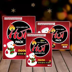 자이시스 핫팩 모음/ 붙이는 흔드는/ 일회용 손난로 붙이는핫팩