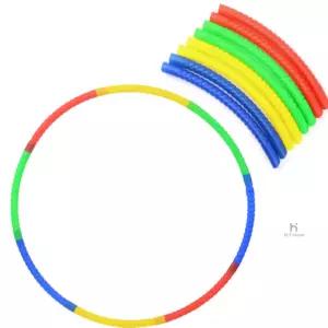 다이어트 허리운동  조립식 훌라후프  어린이훌라후프