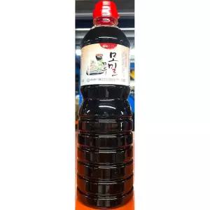 선도 쯔유 메밀 소바소스 900ml 업소 식당 업소용 메밀소바소스