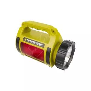 led슈퍼써치라이트 ws-s500 충전식 비상점멸등 캠핑 렌턴