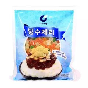 스위트웰 빙수 젤리 450g