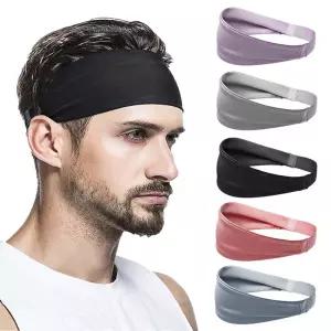 남여공용 운동 런닝 헬스 스포츠 데일리 헤어헤드밴드 헤어밴드