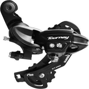MTB 산악 자전거 다이렉트 마운트용 리어 디레일러 투어니 RD-TY300 6/7 속도