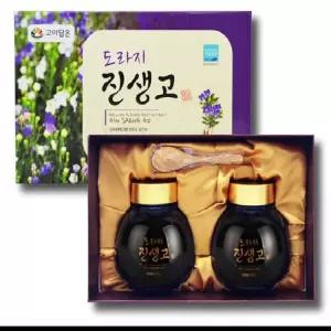 [순수한삼] 도라지진생고 진액 500g * 2병 -홍삼정/홍삼액/선물세트/설명절선물/사은품-
