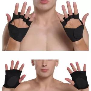 헬스 글러브 장갑 손바닥보호 미끄럼방지 핑거오픈형 헬스장갑