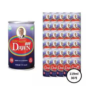 여명808 119ml x 30캔