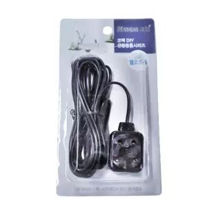 전화 엘코드 5호 전화선 전화코드랜선 전화케이블전기 전화연장전기선