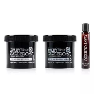 테라피를 한듯 빛나는 윤기와  스트레이트 크림