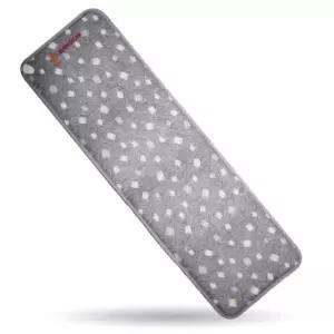 4인용 전기방석 모던그레이 겨울방석 발열방석 뜨끈한 겨울용품