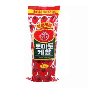 오뚜기 케찹 1kg 케첩