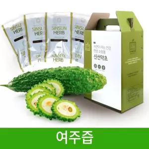 국산 여주즙 110mlx62포 여주열매즙