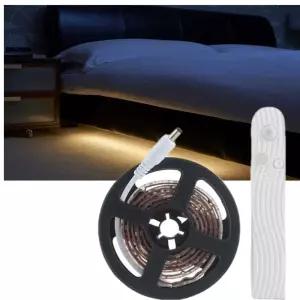 침대 간접무드등 실내전용 2m 모션센서 led라이트 미니