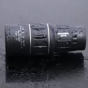 고굴절 프리즘 렌즈16x52 싱글타입 망원경 f1652 고배율