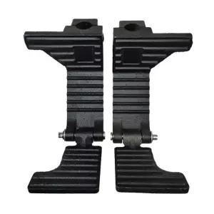 미니 굴삭기 페달 크레인 컨트롤 중장비 지게차 좌우 구멍 워킹 교환 왼쪽 보행 굴착기