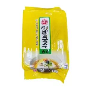 [오뚜기] 옛날국수 중면 3kg_24810986