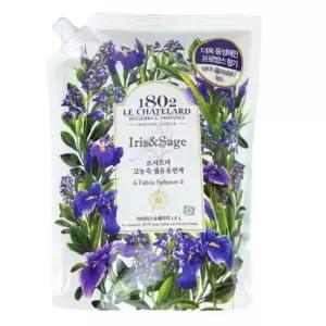 섬유유연제 빨래 세탁세제 세이지 리필형 1.5l 의류관리 살림템 3WB9698E20