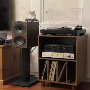 LP보관함 수납장 장식장 엘피 선반 레코드판 정리함