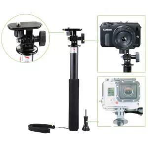 액션캠 모노포드 셀카봉 고프로 소니 샤오미 미지아 호환