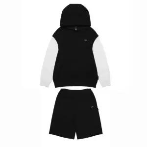 내셔널지오그래픽 키즈 와플 후드 트레이닝 세트 K253UHD030UHP030SET 364556