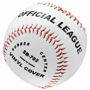 [하프클럽/썬버드]안전 야구공(SB-702) 낱개