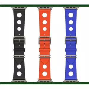 새롭게 출시된 Apple Watch Hermes 49mm Scub’H Diving 3가지 밴드 선택 가능