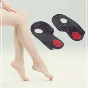 쿠션 발바닥 패드 서포츠 아치 깔창 신발 오다리 SWEE919C