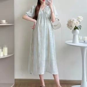 가벼운임부복 임산부원피스 임부복 여름 임산부 맘콩