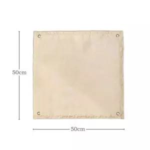 마운틴하이커 캠핑화목난로 방염포 50x50