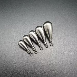 텅스텐 물방울형 싱커 봉돌 7g 프리리그 다운샷