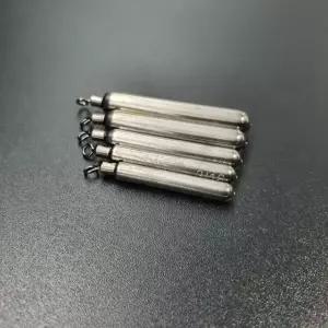 텅스텐 스틱형 싱커 봉돌 10.5g 프리리그 다운샷