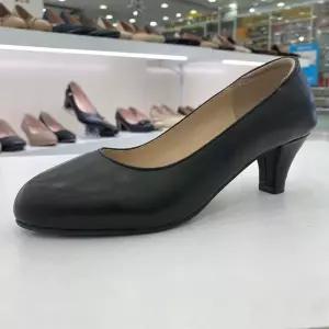 [에스콰이아]여성 5CM 편한 기본구두 PFESHP56OBK HFFD3A GN_GN