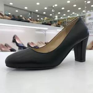 [에스콰이아]여성 7CM 기본구두 PFESHP56IBK HFFD3A GN_GN