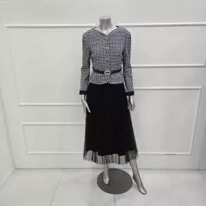 [미니멈]MYAAWO1080NA 투피스형 샤 원피스